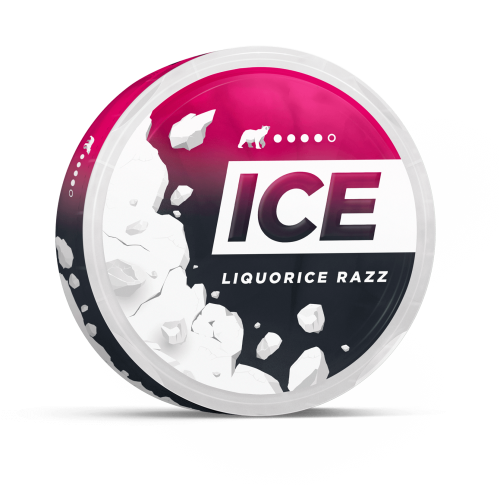 ICE LIQUORICE REAPER 24 mg/g